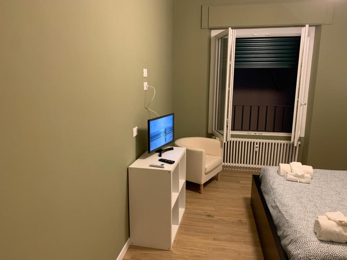 B&B Fossatello Affittacamere Genua Exterior foto