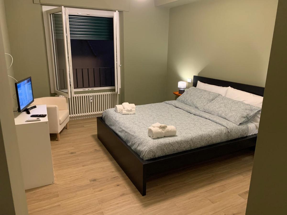 B&B Fossatello Affittacamere Genua Exterior foto