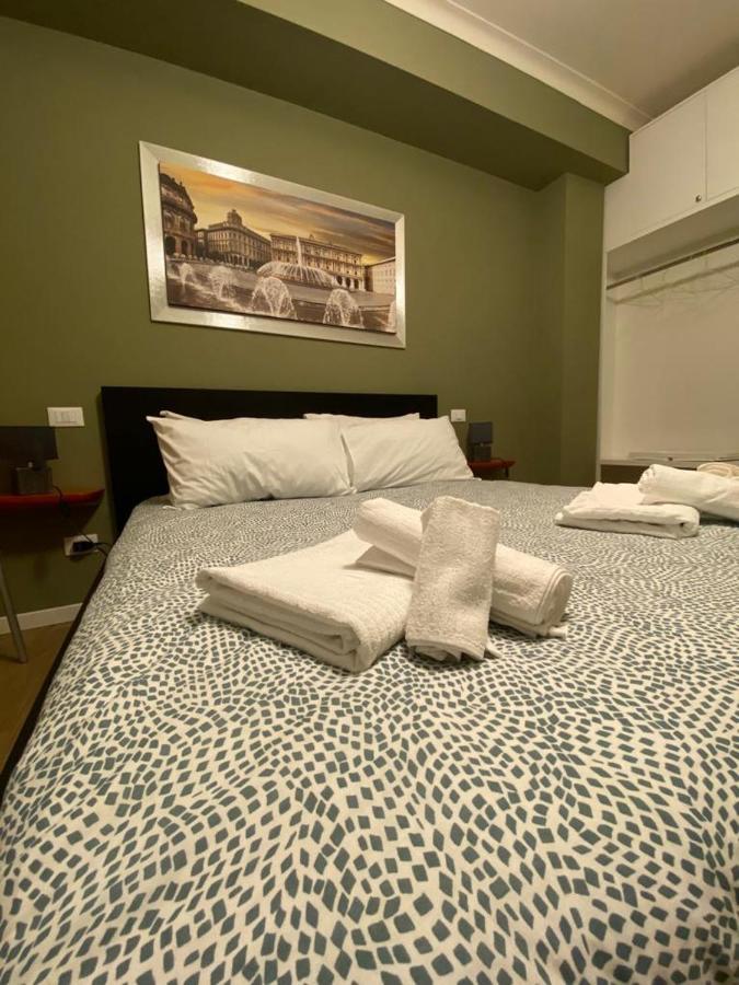 B&B Fossatello Affittacamere Genua Exterior foto