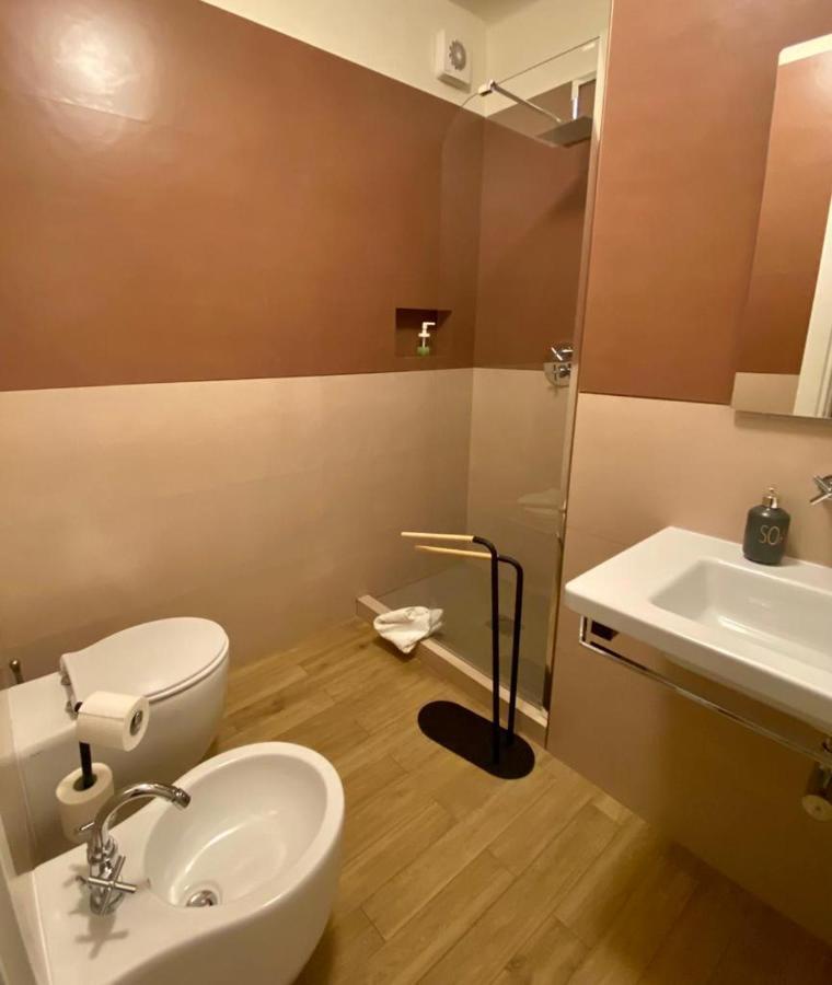 B&B Fossatello Affittacamere Genua Exterior foto
