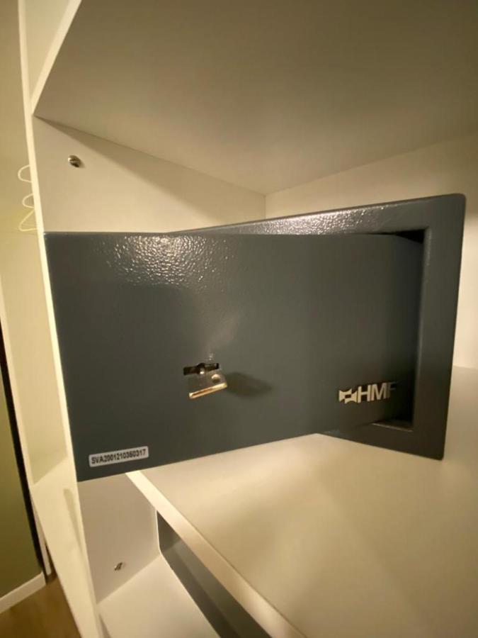 B&B Fossatello Affittacamere Genua Exterior foto
