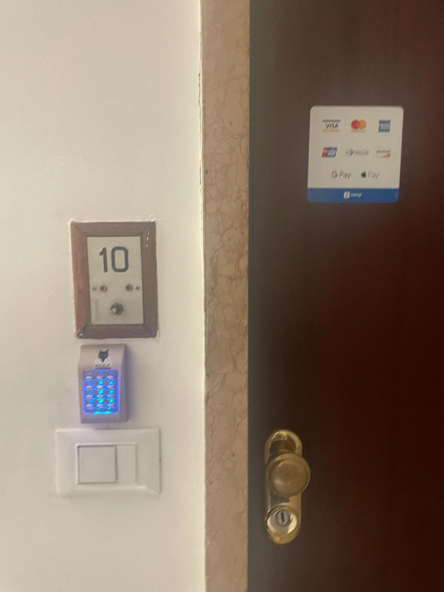 B&B Fossatello Affittacamere Genua Exterior foto