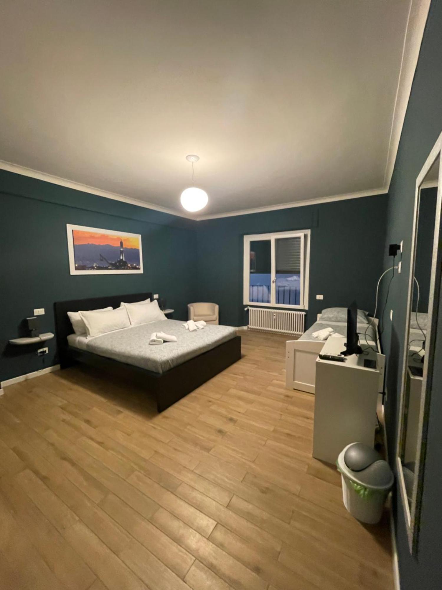 B&B Fossatello Affittacamere Genua Exterior foto