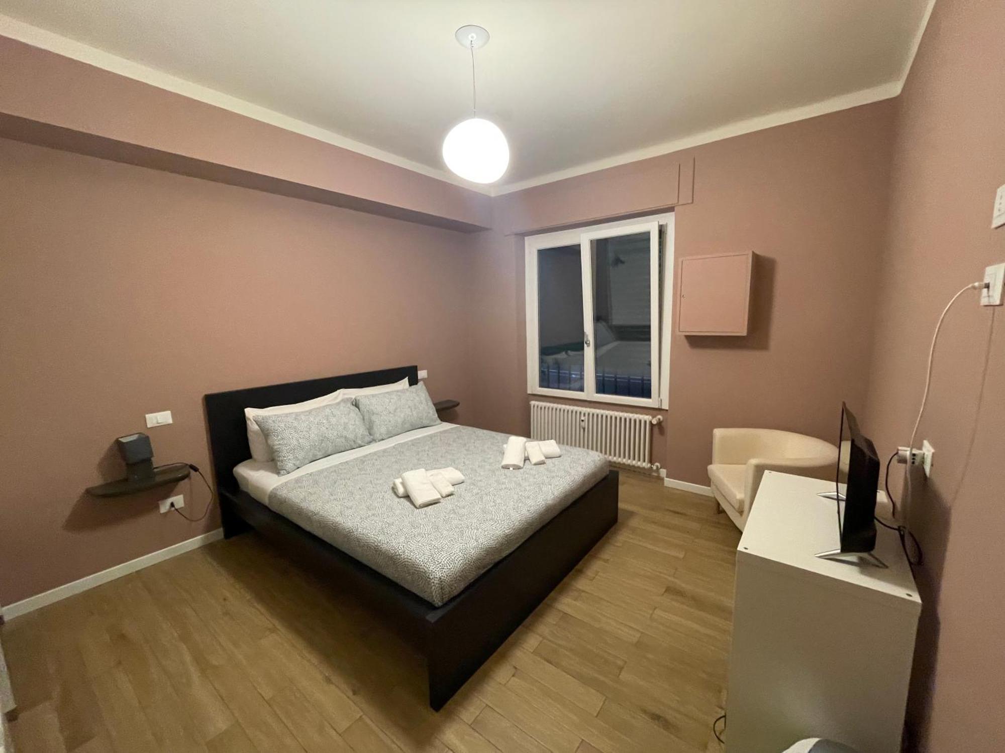 B&B Fossatello Affittacamere Genua Exterior foto