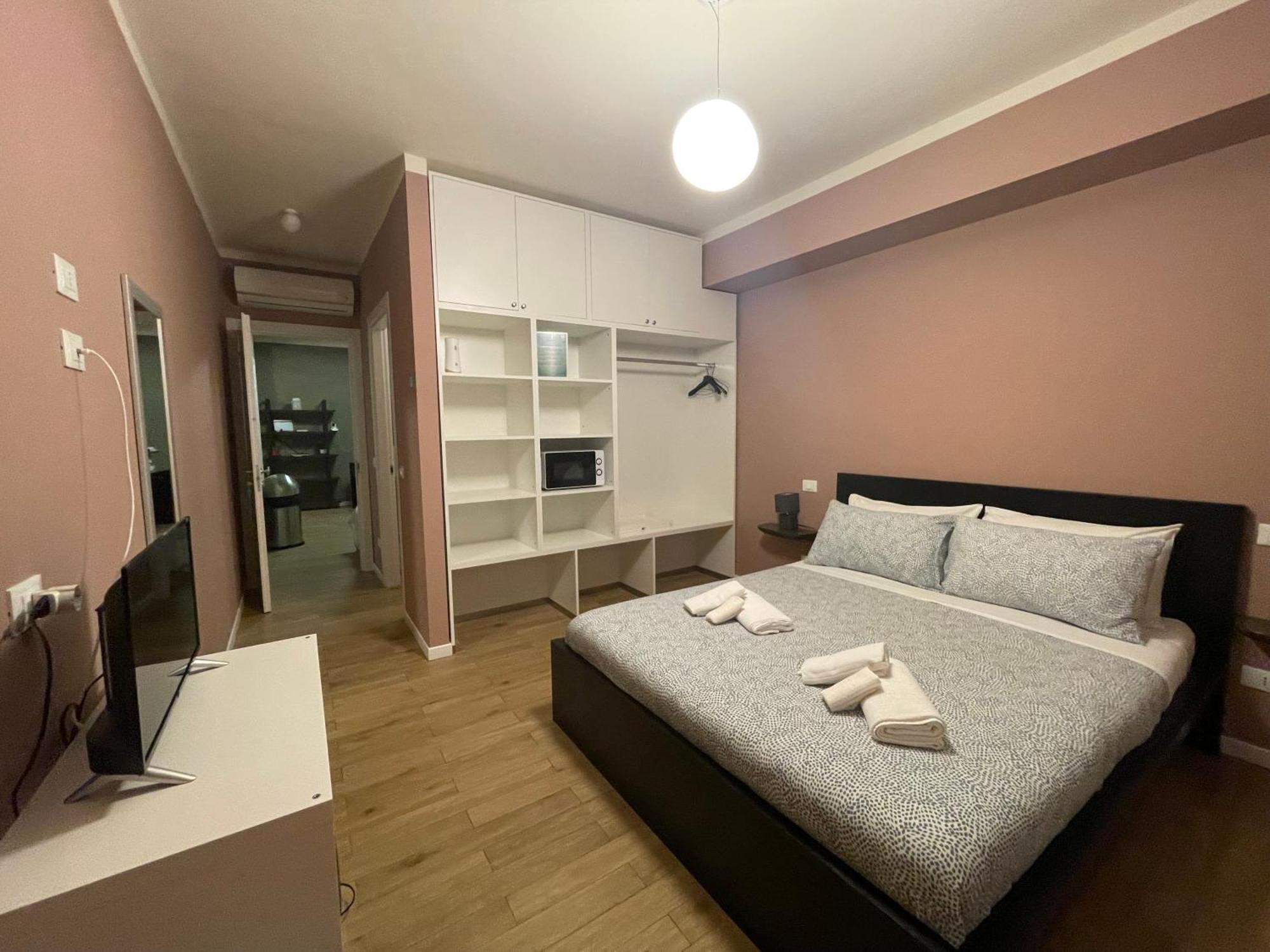 B&B Fossatello Affittacamere Genua Exterior foto